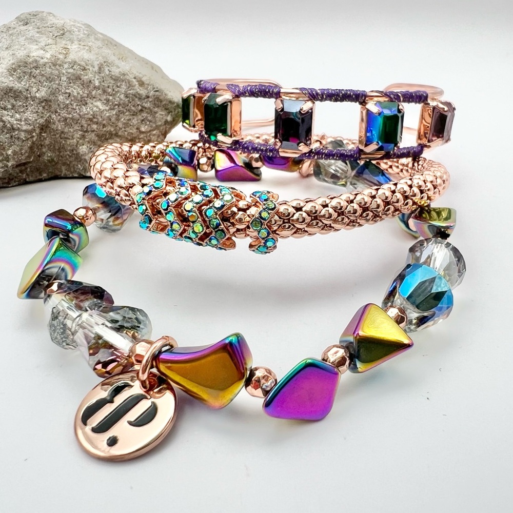 BOMB PARTY BRACELETS